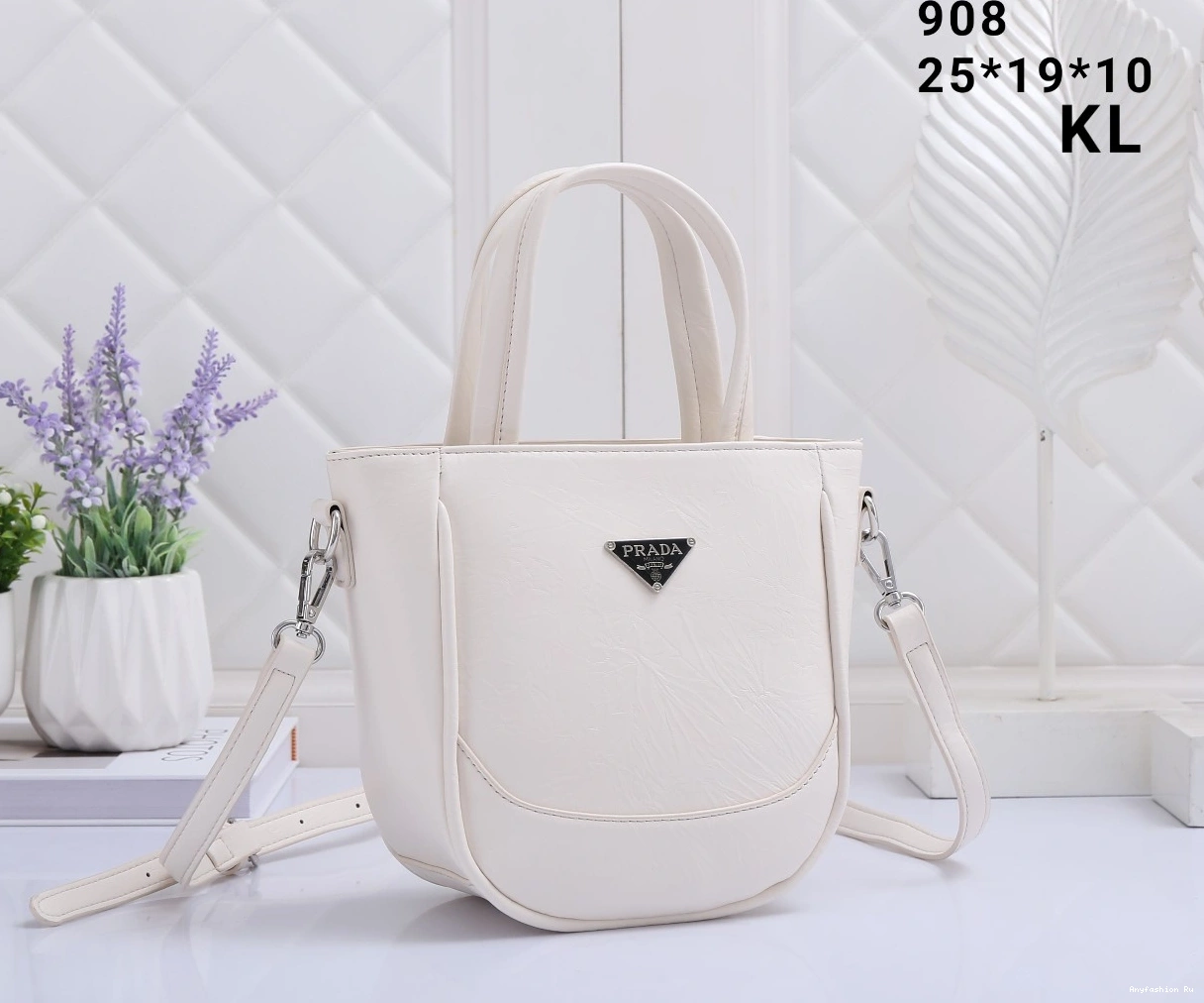 For Handbags 5730 Prada Women Minimalist 0210